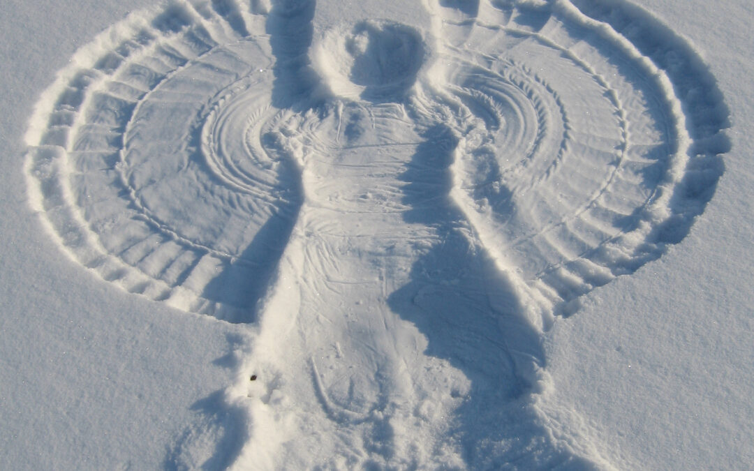 Prayers on a Wintry Day