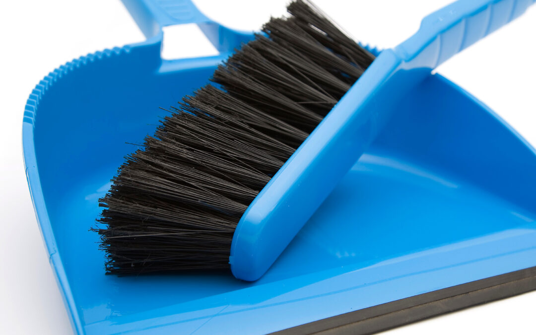 Time to Clean House