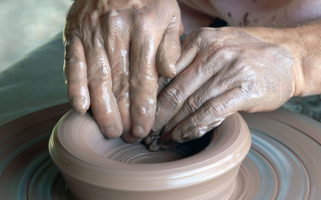 In His Skillful Hands