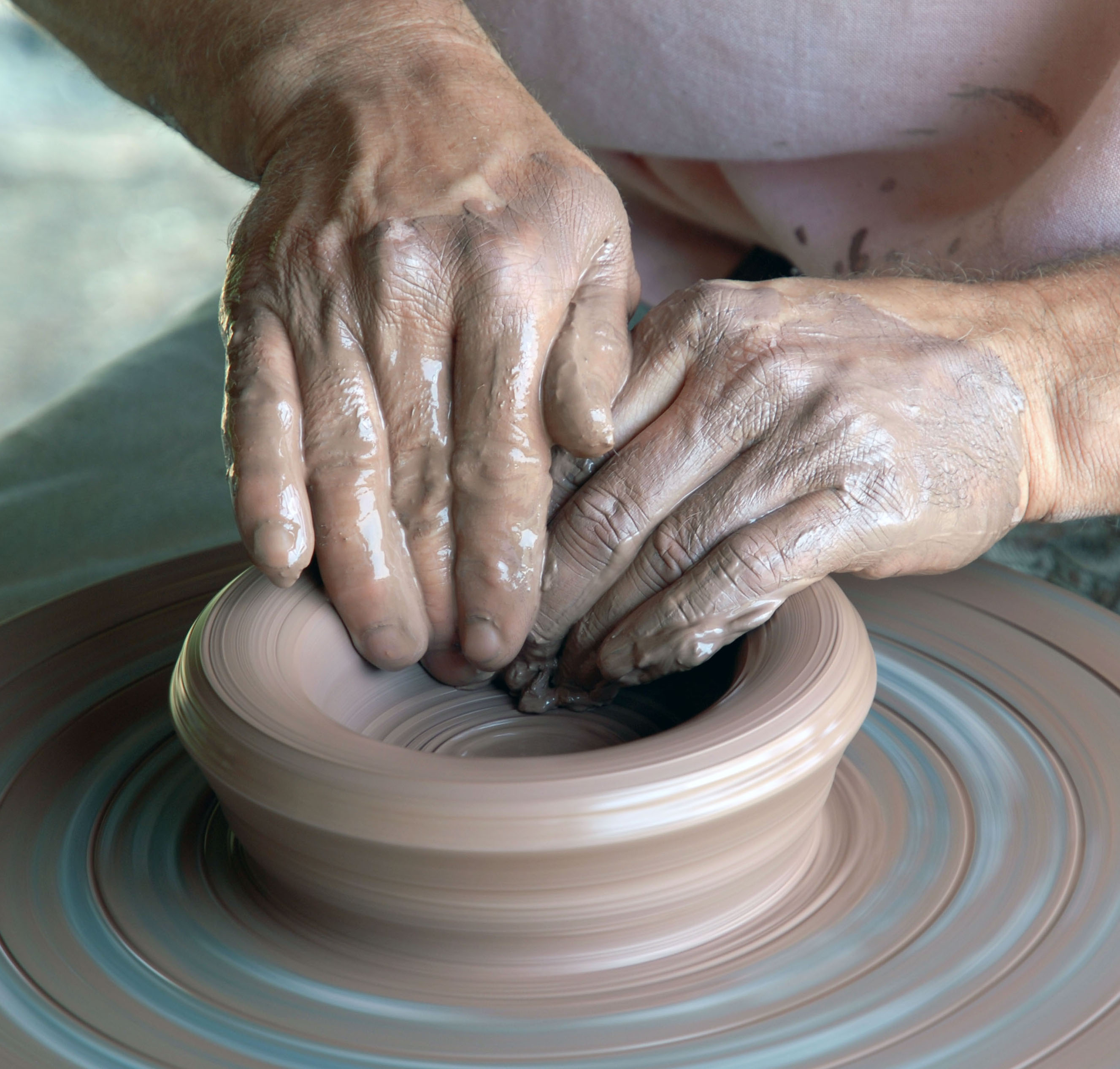 Into the Heart of the Potter