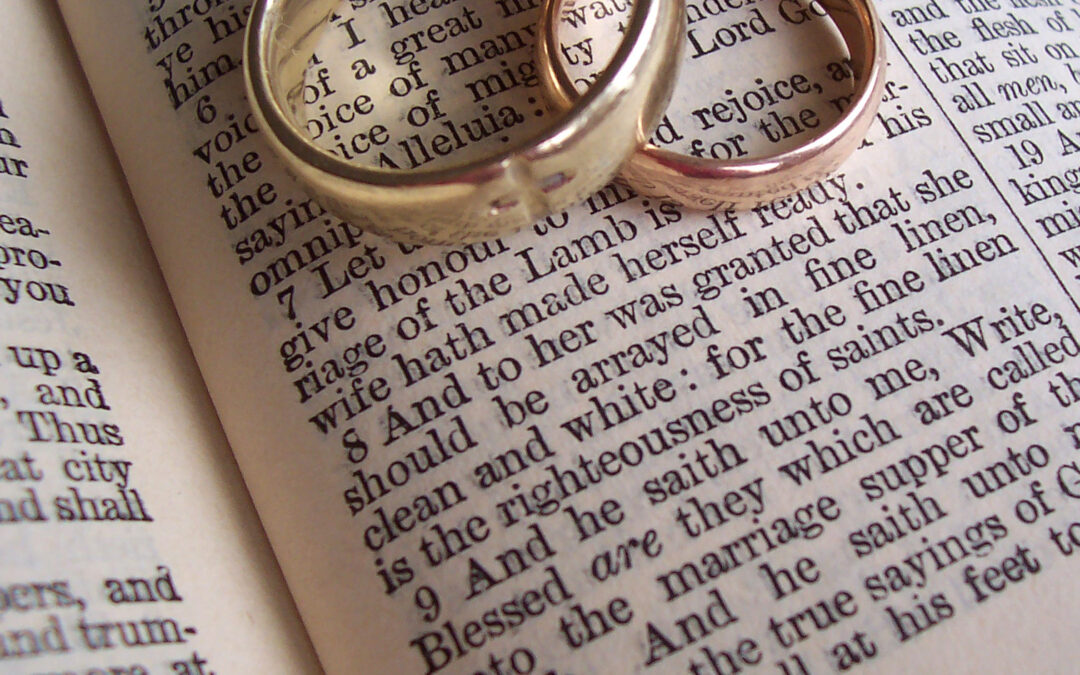 Husbands, love your wives
