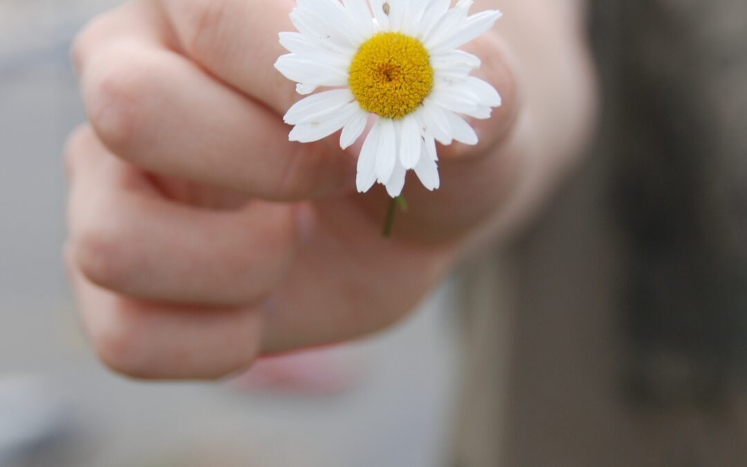 Kindness is Contagious