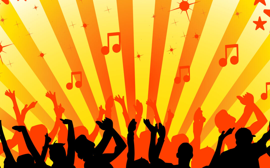Burst Into Jubilant Song