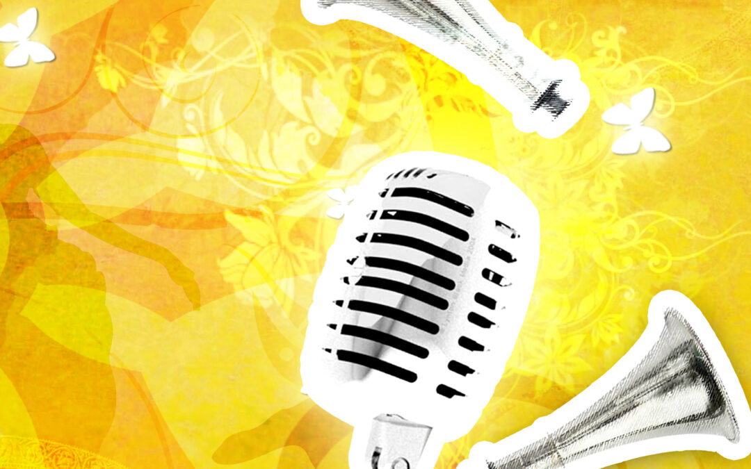 Thankful Thursday: Sing Joyfully