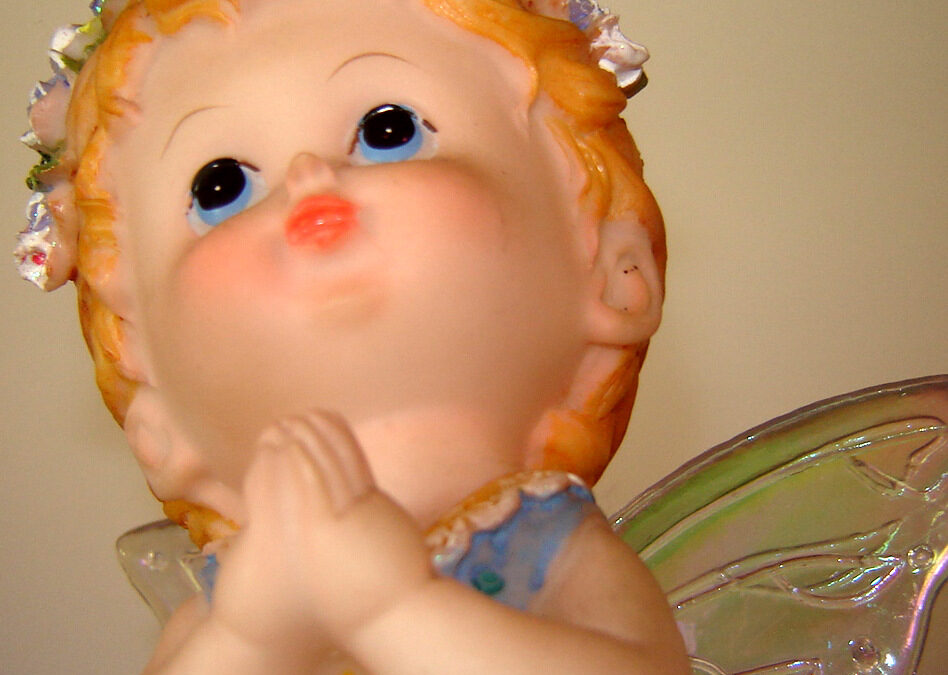 Angels in Waiting