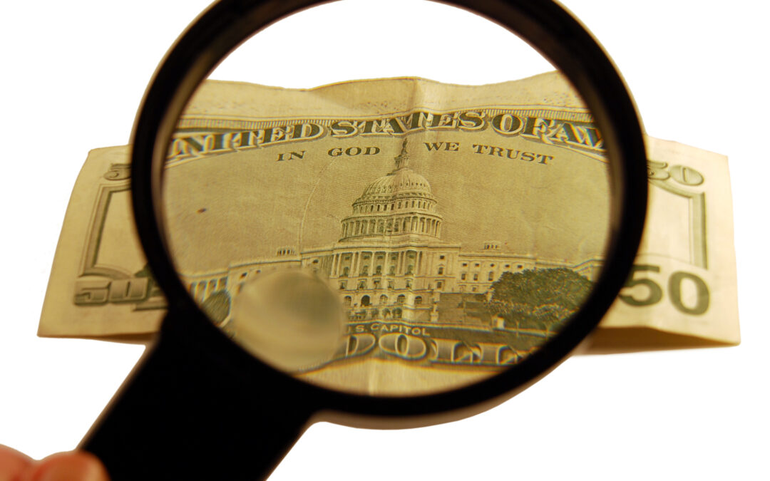 In God We Trust