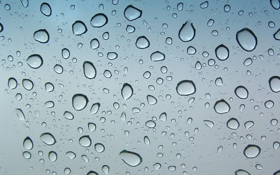 Like a Million Raindrops