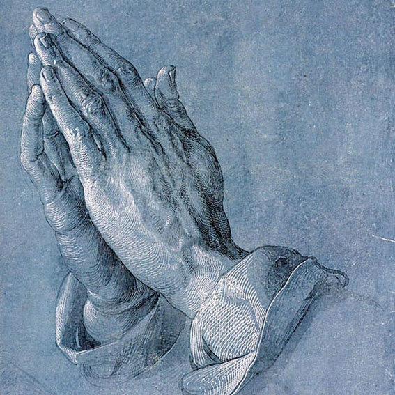 Thankful Thursday: The Gift of Prayer