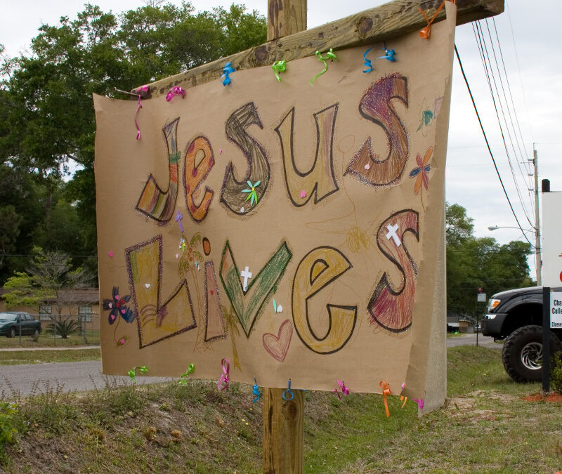 For the Word of God is Alive and Active