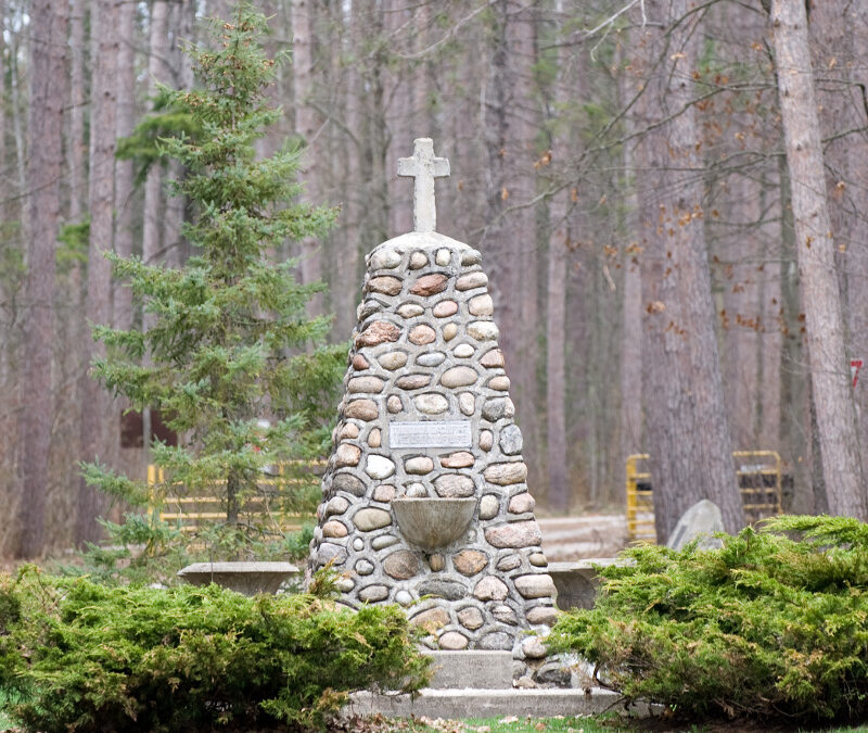 Meditations Monday: Scriptural Mortar