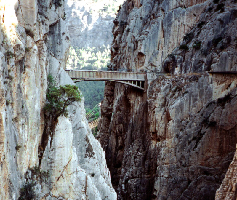 Meditations Monday: Bridging the Chasm
