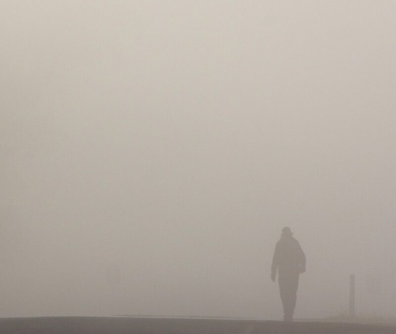 Thankful Thursday: Through the Haze