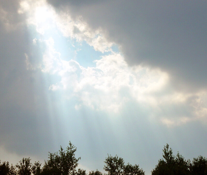 I Can See Clearly Now…