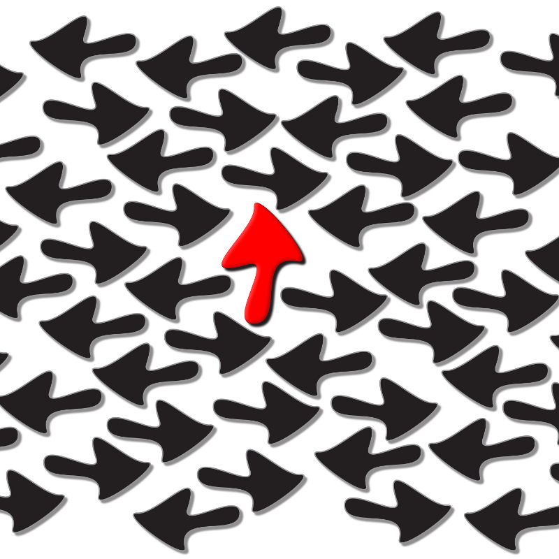 Arrows Representing Doubt-1 Cropped