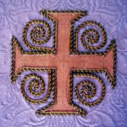 Meditations Monday (Tuesday Edition): Our Beautiful Fabric