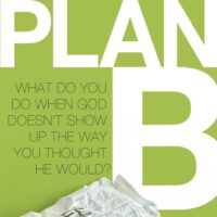 Thankful Thursday: Mary’s “Plan B”