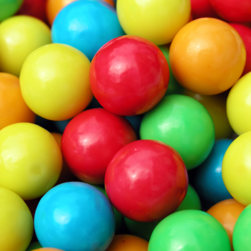 Gumballs